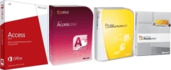 Microsoft Access Versions