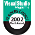 Visual Studio Award