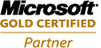 Microsoft Gold Certified Partner