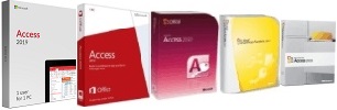 Microsoft Access 365, 2021, 2019, 2016, 2013, 2010, 2007, 2003, 2002, 2000, and 97 Add-in Products