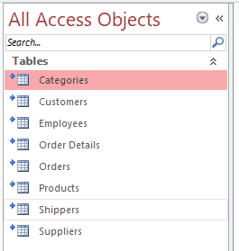 Linked Tables to Back End Microsoft Access Database