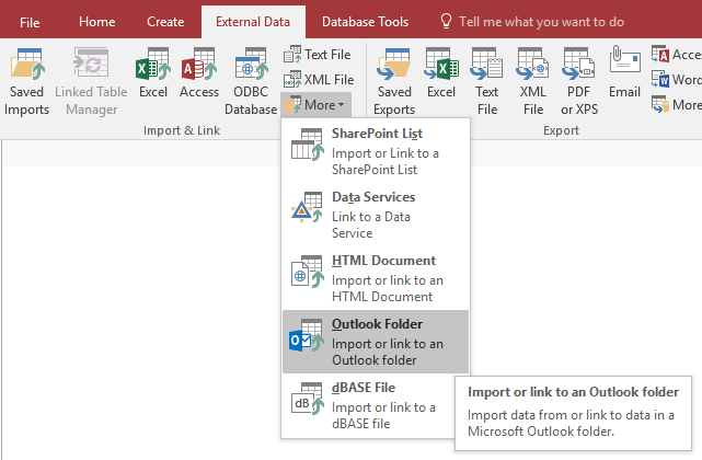 how to import contacts into outlook 2016 from excel