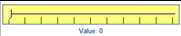 Slider Bars display and simplify data entry on Microsoft Access forms