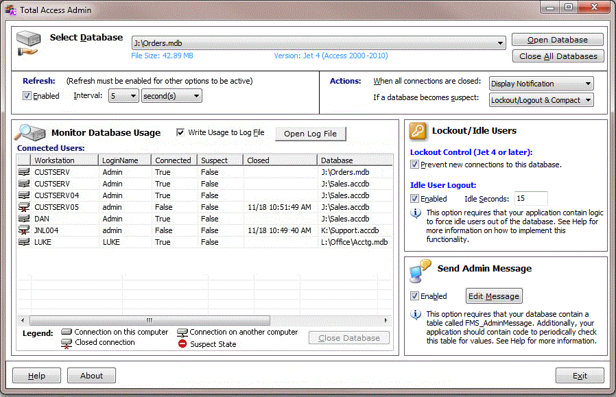 microsoft access database engine redistributable 2010