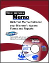 Total Access Memo Manual and CD