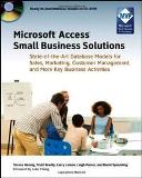 Microsoft Access Small Business Solutions