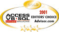 Best Access Add-In Award