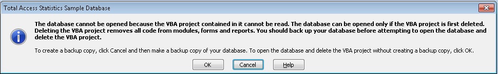 Microsoft Access Was Unable To Create Mde Database Administrator