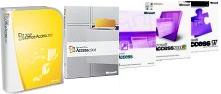Microsoft Access 2007, 2003, 2002, 2000 and 97