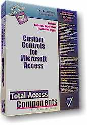 Total Access Components Product Box