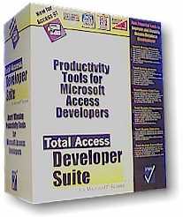 Total Access Developer Suite