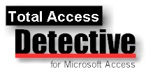 Total Access Detective Logo