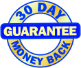 Money Back Guarantee