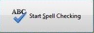 Start Spell Checking