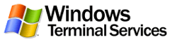windows terminal services