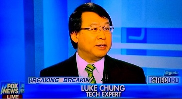 Luke Chung, Tech Expert