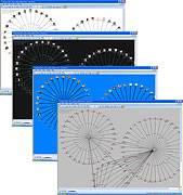 Link Analysis and Data Visualization