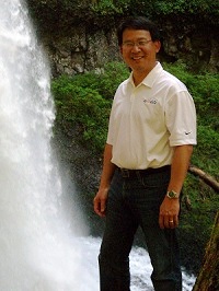 FMS President Luke Chung