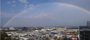 Spring Rainbow from FMS