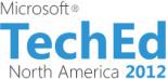 Microsoft TechEd North America 2012