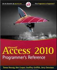 Access Programmers Referernce