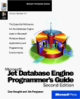 Microsoft Jet Database Engine Programmer's Guide written by FMS