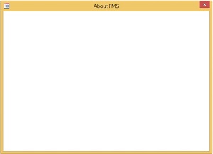 Microsoft Access 2016 Blank Image on form