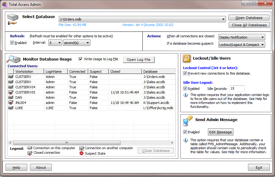 microsoft access database engine 2007 x64