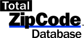 USPS zip codes in a Microsoft Access database or ASCII with Total ZipCode Database