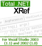 Total .NET XRef