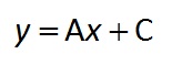 Microsoft Access Simple Regression Equation