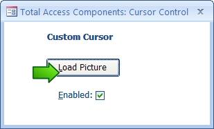 Custom cursor component - Codesandbox