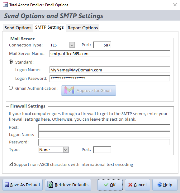 Office 365 SMTP Relay Configuration to Send Emails via the Office365  Exchange Server