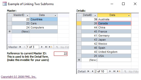 Counting Characters Used in Microsoft Access forms, Database Solutions for  Microsoft Access