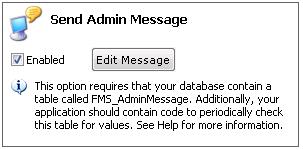 Total Access Admin Tour